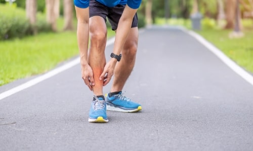 走るとすねが痛いシンスプリント